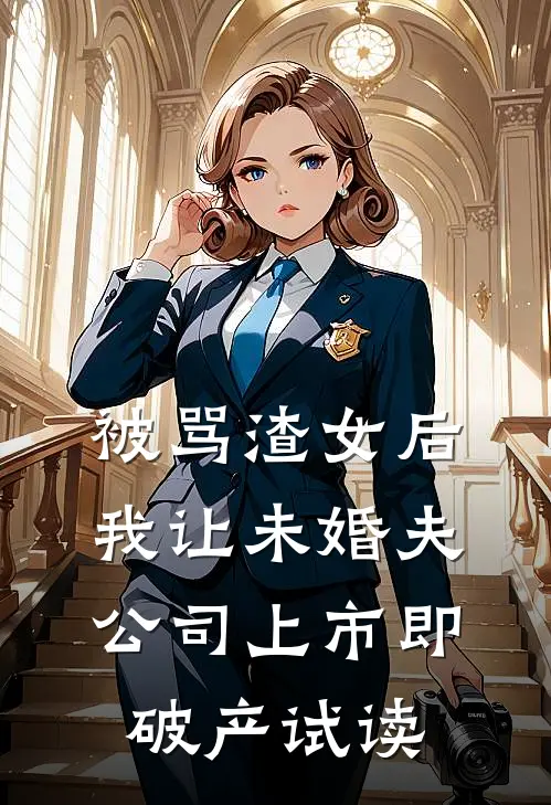 被骂渣女后，我让未婚夫公司上市即破产试读