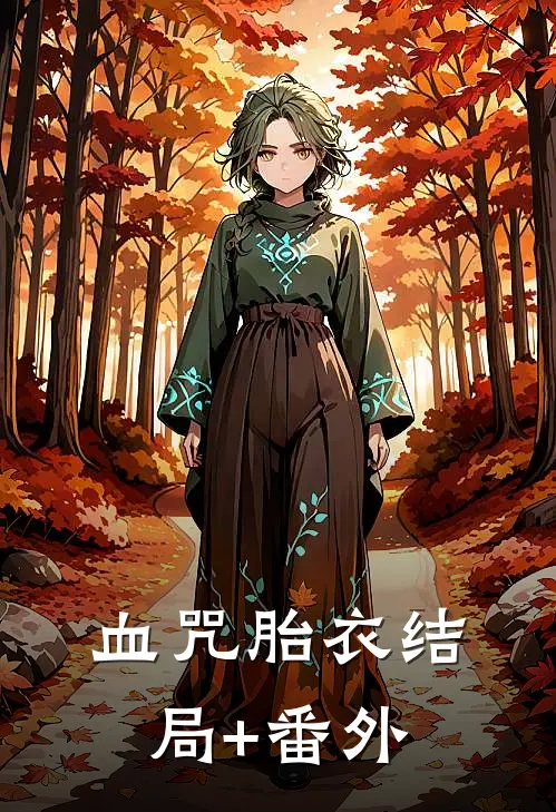 血咒胎衣结局+番外
