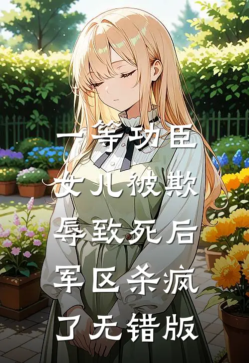 一等功臣女儿被欺辱致死后，军区杀疯了无错版