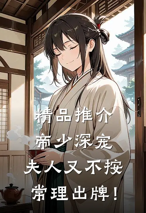 精品推介帝少深宠：夫人又不按常理出牌！