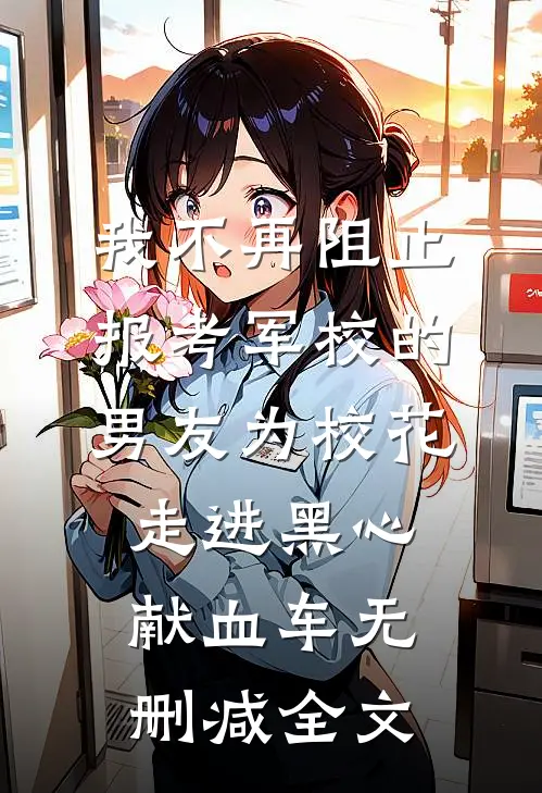 我不再阻止报考军校的男友为校花走进黑心献血车无删减全文