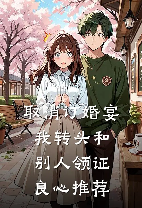 取消订婚宴，我转头和别人领证良心推荐