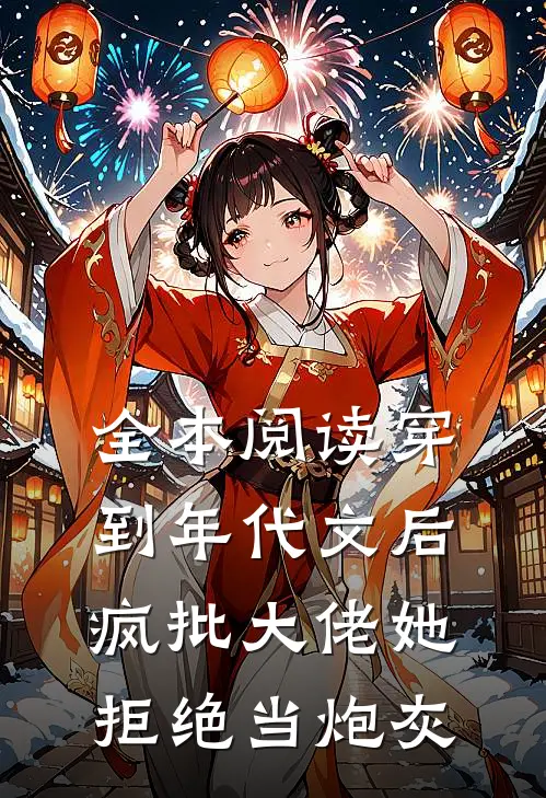 全本阅读穿到年代文后，疯批大佬她拒绝当炮灰