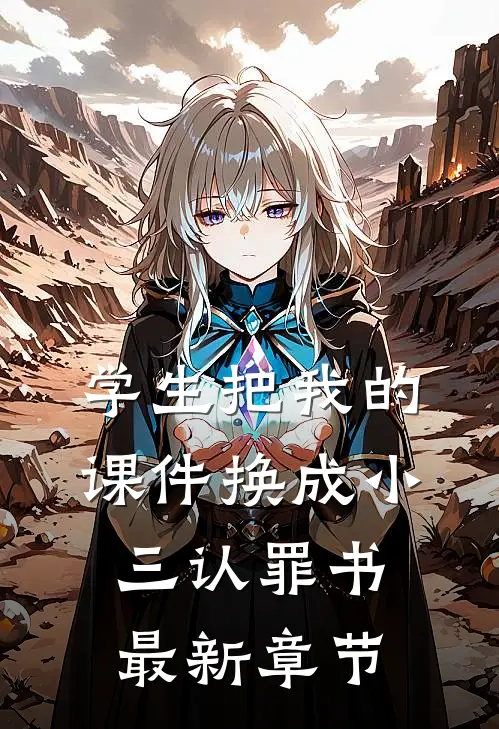 学生把我的课件换成小三认罪书最新章节