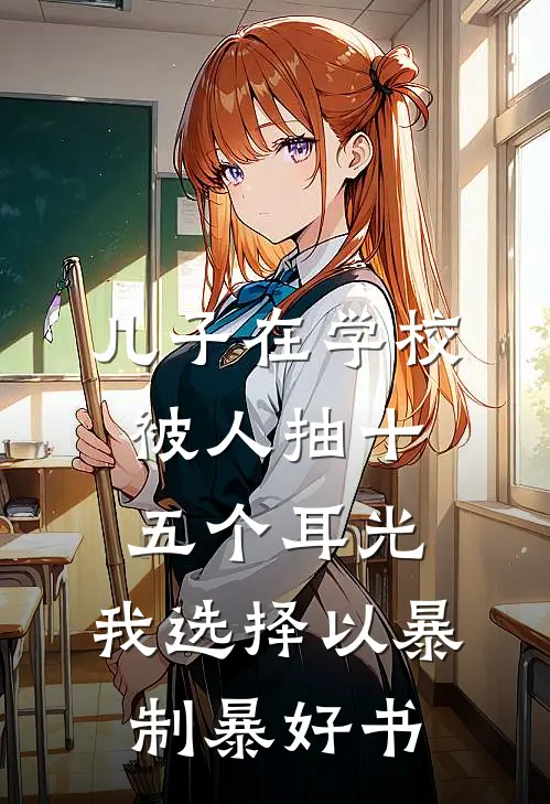 儿子在学校被人抽十五个耳光，我选择以暴制暴好书