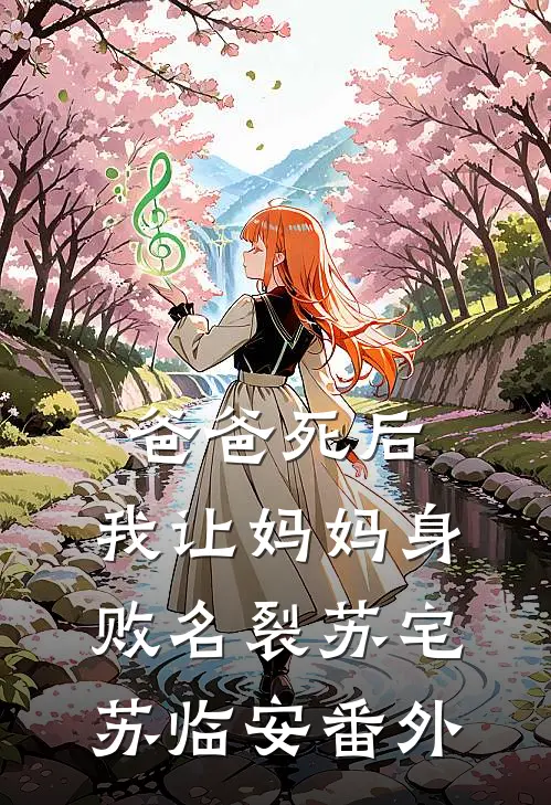 爸爸死后，我让妈妈身败名裂苏宅苏临安番外