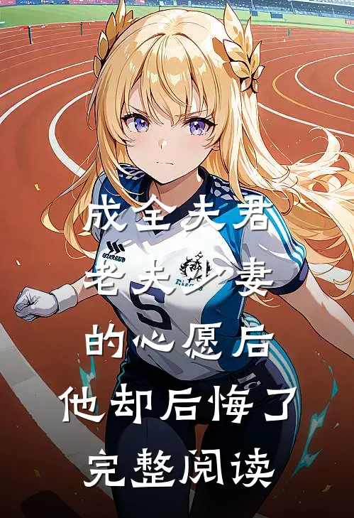 成全夫君老夫少妻的心愿后，他却后悔了完整阅读