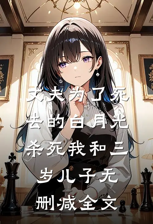 丈夫为了死去的白月光杀死我和三岁儿子无删减全文
