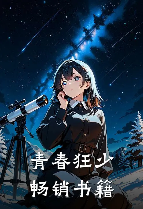 青春狂少畅销书籍