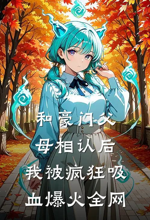 和豪门父母相认后，我被疯狂吸血爆火全网