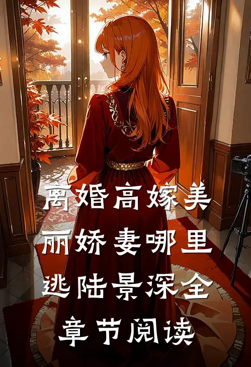 离婚高嫁美丽娇妻哪里逃陆景深全章节阅读