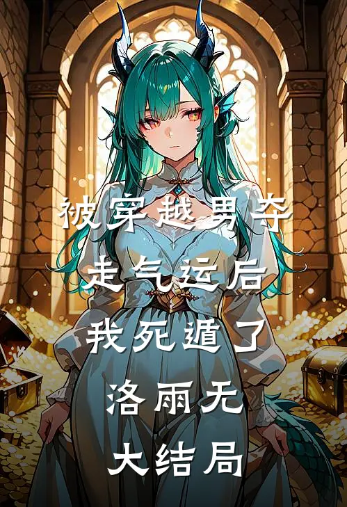 被穿越男夺走气运后我死遁了： 洛雨无大结局