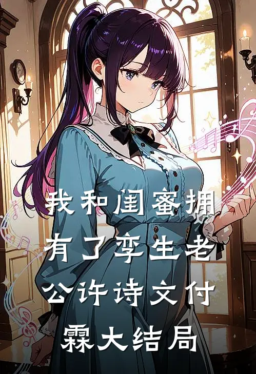 我和闺蜜拥有了孪生老公许诗文付霖大结局