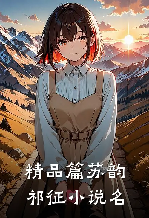 精品篇苏韵祁征小说名