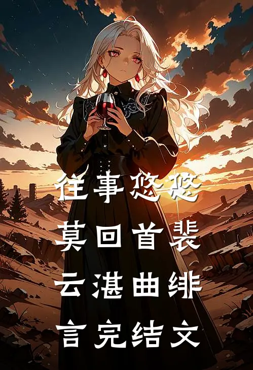 往事悠悠莫回首裴云湛曲绯言完结文