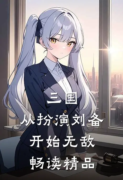 三国：从扮演刘备开始无敌畅读精品