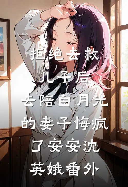 拒绝去救儿子后，去陪白月光的妻子悔疯了安安沈英娥番外