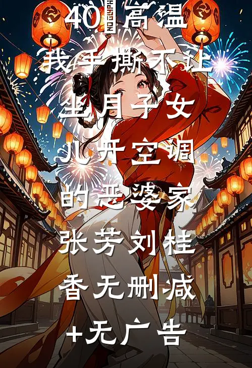 40°高温，我手撕不让坐月子女儿开空调的恶婆家张芳刘桂香无删减+无广告