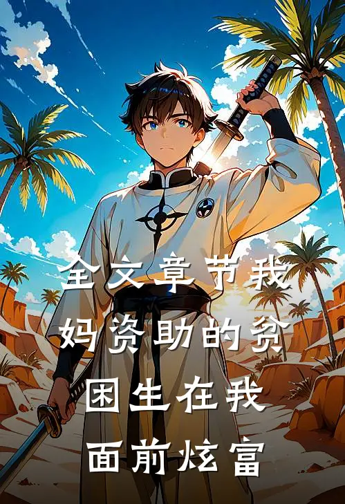 全文章节我妈资助的贫困生在我面前炫富