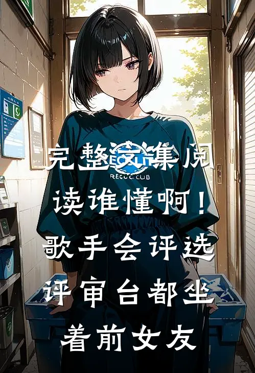 完整文集阅读谁懂啊！歌手会评选，评审台都坐着前女友