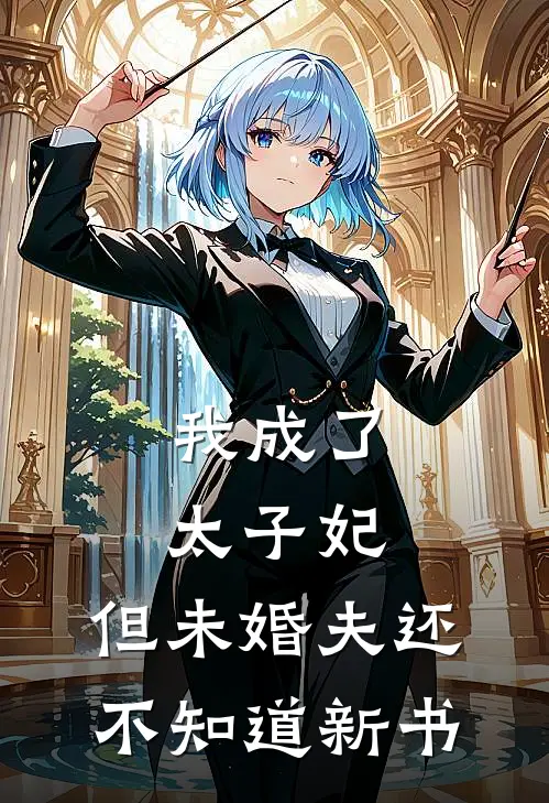 我成了太子妃，但未婚夫还不知道新书