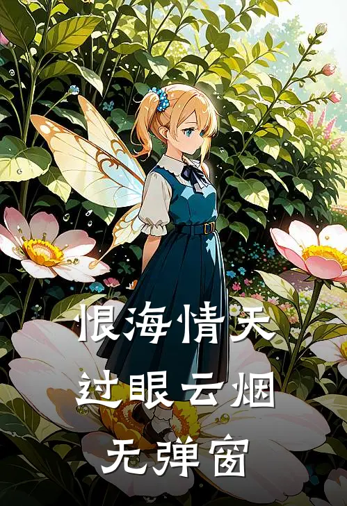 恨海情天，过眼云烟无弹窗