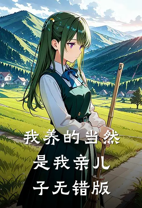 我养的当然是我亲儿子无错版