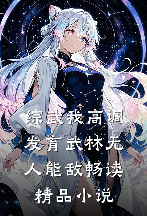 综武我高调发育武林无人能敌畅读精品小说