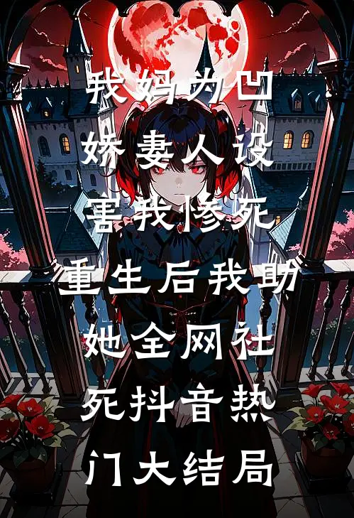 我妈为凹娇妻人设害我惨死，重生后我助她全网社死抖音热门大结局