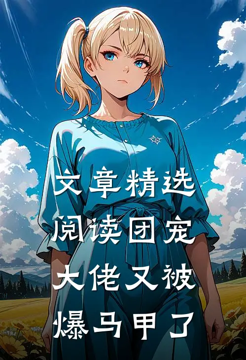 文章精选阅读团宠大佬又被爆马甲了