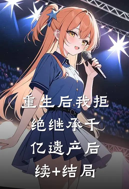 重生后我拒绝继承千亿遗产后续+结局