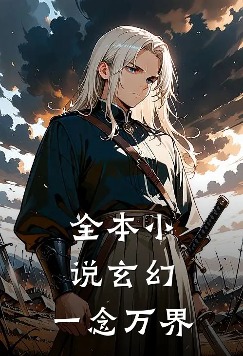 全本小说玄幻：一念万界