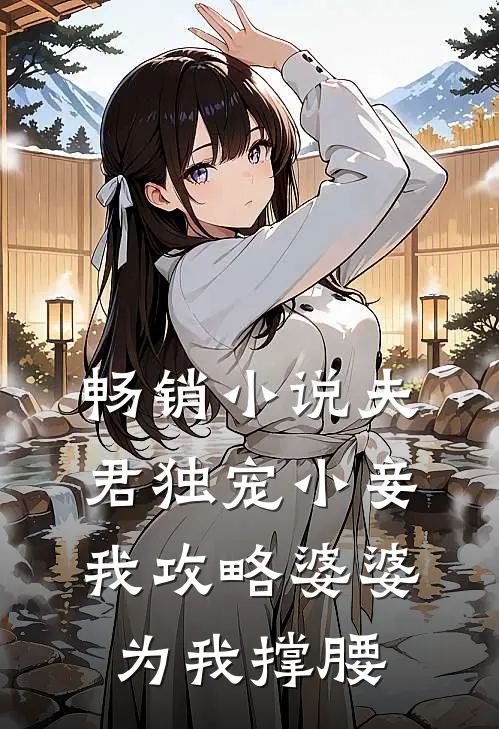 畅销小说夫君独宠小妾，我攻略婆婆为我撑腰