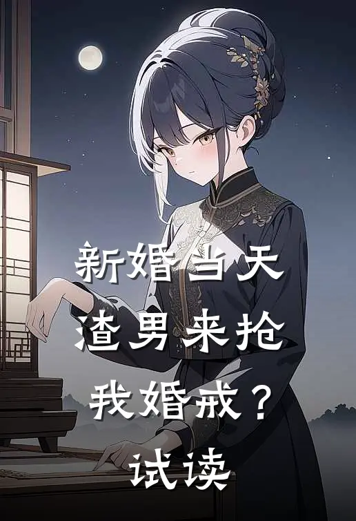 新婚当天，渣男来抢我婚戒？试读