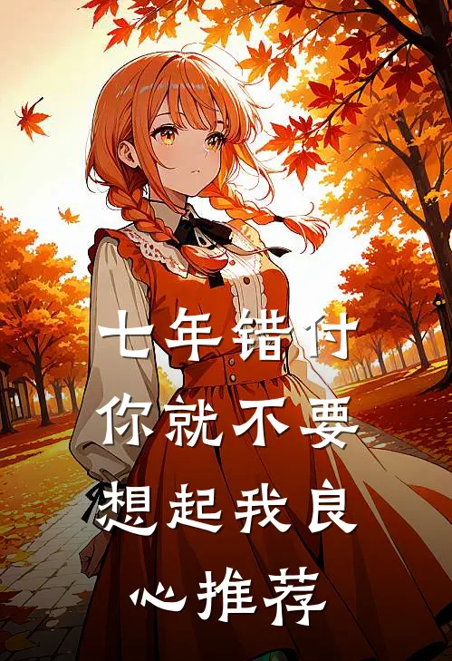 七年错付，你就不要想起我良心推荐
