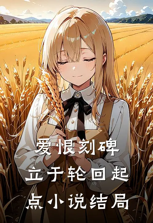 爱恨刻碑，立于轮回起点小说结局