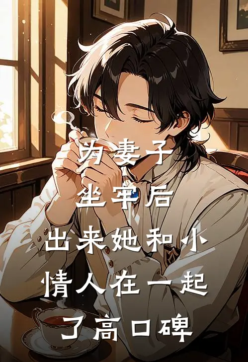 为妻子坐牢后，出来她和小情人在一起了高口碑