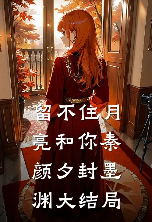 留不住月亮和你秦颜夕封墨渊大结局