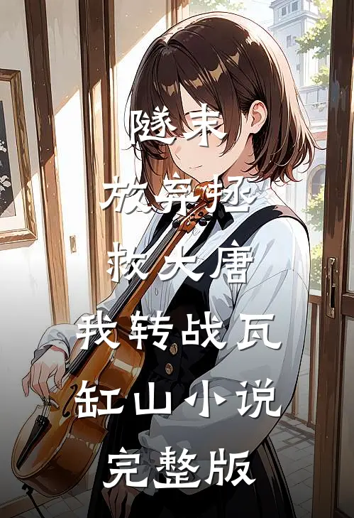 隧末：放弃拯救大唐，我转战瓦缸山小说完整版