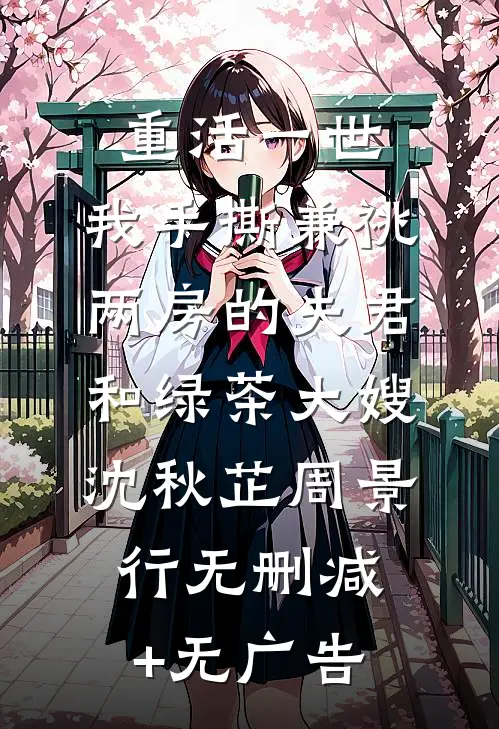 重活一世，我手撕兼祧两房的夫君和绿茶大嫂沈秋芷周景行无删减+无广告