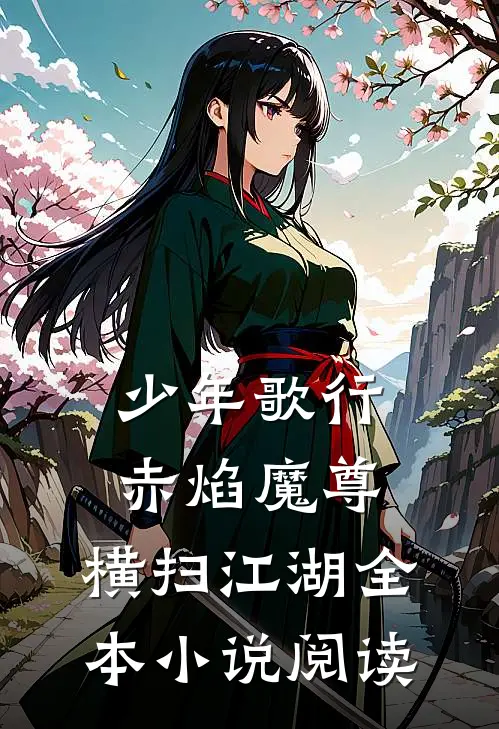 少年歌行：赤焰魔尊，横扫江湖全本小说阅读