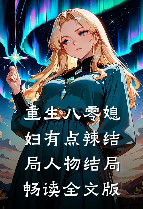 重生八零媳妇有点辣结局人物结局畅读全文版
