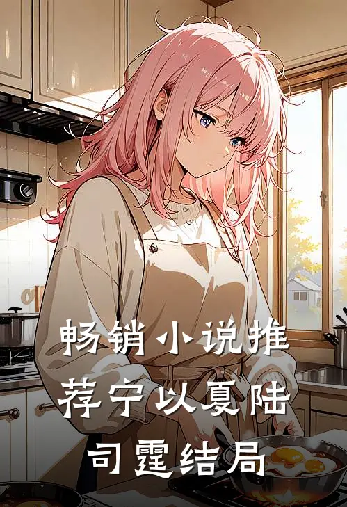 畅销小说推荐宁以夏陆司霆结局