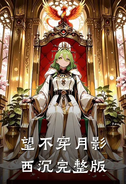 望不穿月影西沉完整版