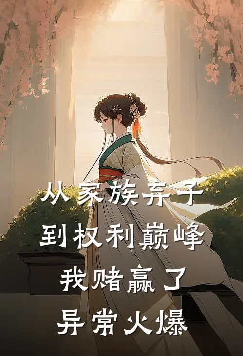 从家族弃子到权利巅峰，我赌赢了异常火爆
