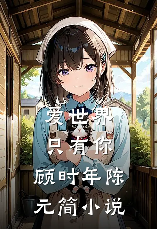爱世界只有你: 顾时年陈元简小说
