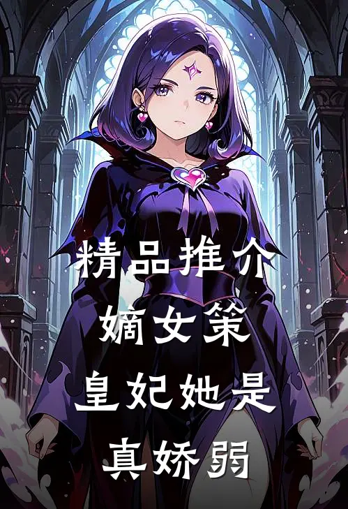 精品推介嫡女策：皇妃她是真娇弱