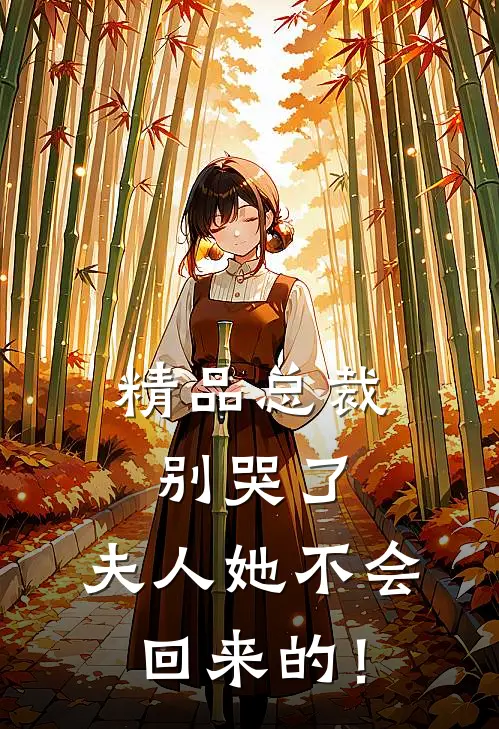 精品总裁别哭了，夫人她不会回来的！