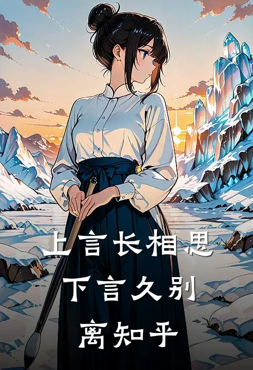 上言长相思，下言久别离知乎