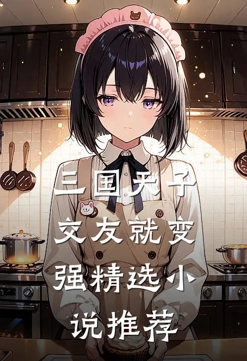 三国天子，交友就变强精选小说推荐